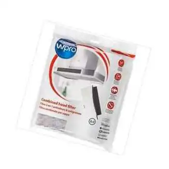 

Hood filter Universal with Active Carbon