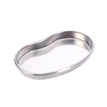 

Eyebrow Lip Tattoo Sterilization Tattoo Flat Trays Medical Plate Tray Disinfection (Small Size)