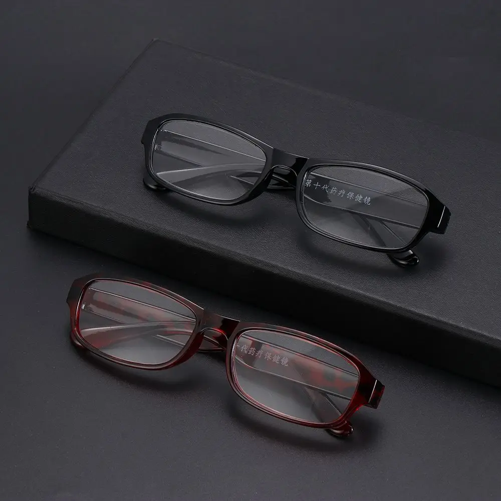 TR90 Frame Reading Glasses Unisex Ultralight Portable Presbyopic Eyeglasses High definition