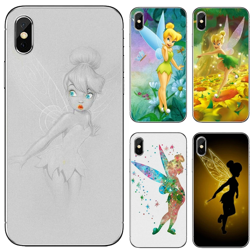 Jp-tinkerbell-tinker-bell-Periwinkle For Samsung Galaxy A12 A31 A41 A51 A71 A20e A21s M30 A10 A30 A40 A50 A60 A70 Case Cover  | Phone Case  Covers -1005002979678221