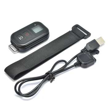 

Receiver Controller LCD Display Multifunctional Wireless WiFi Waterproof Smart Remote Control Camera For Gopro Hero 7 6 5 4
