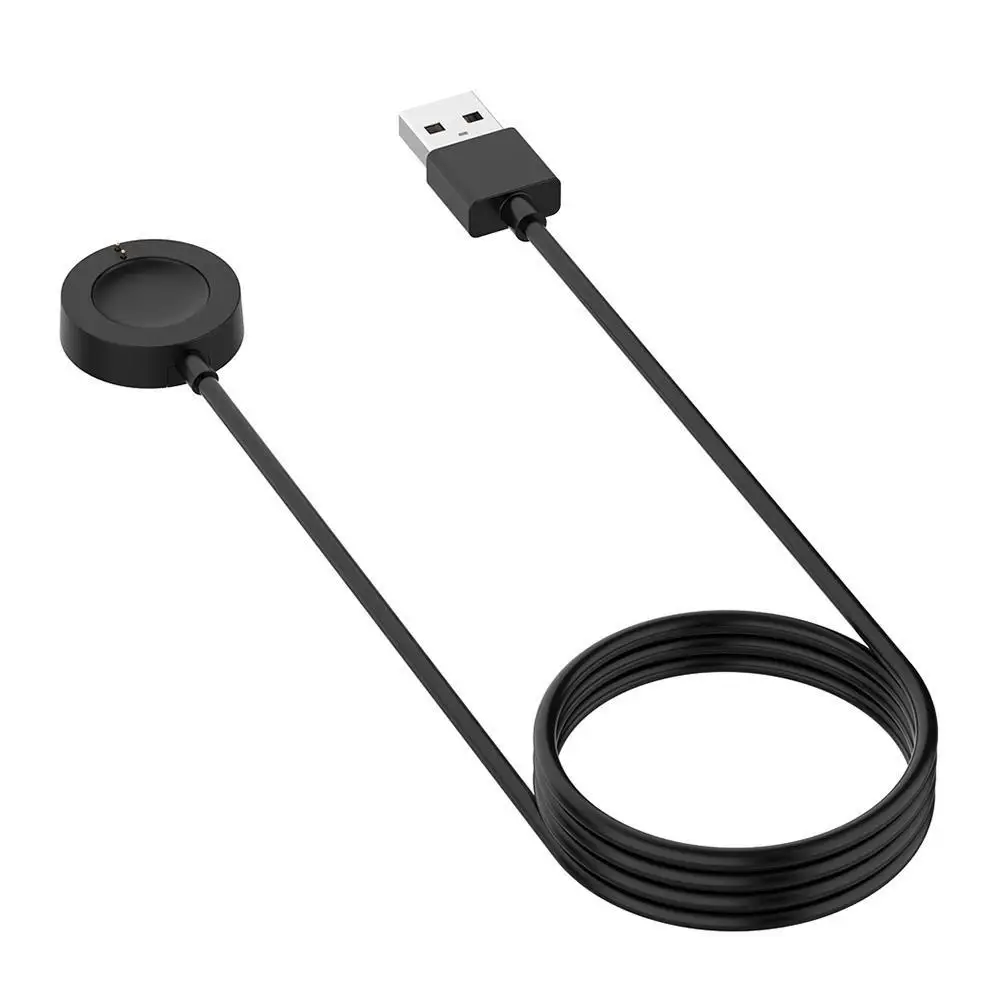 

Abs Fast Charging Dock Stand With USB Charger Dock Cable for Fossil Gen 5 Carlyle Charging Cable Accessories for Fossil