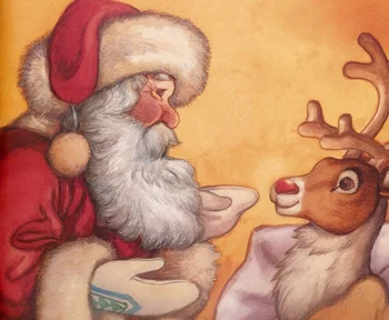 

Hand-Painted New Christmas Decoration Hand Painted Christmas Wall Art Pictures on Canvas Christmas Oil Painting for Wall Decor