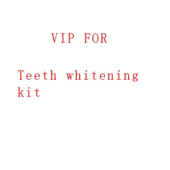 

Teeth whitening kit