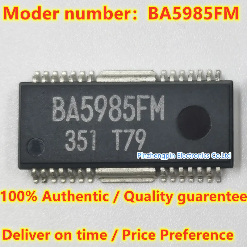 1pcs/lot BA5985FM.Auto chip.