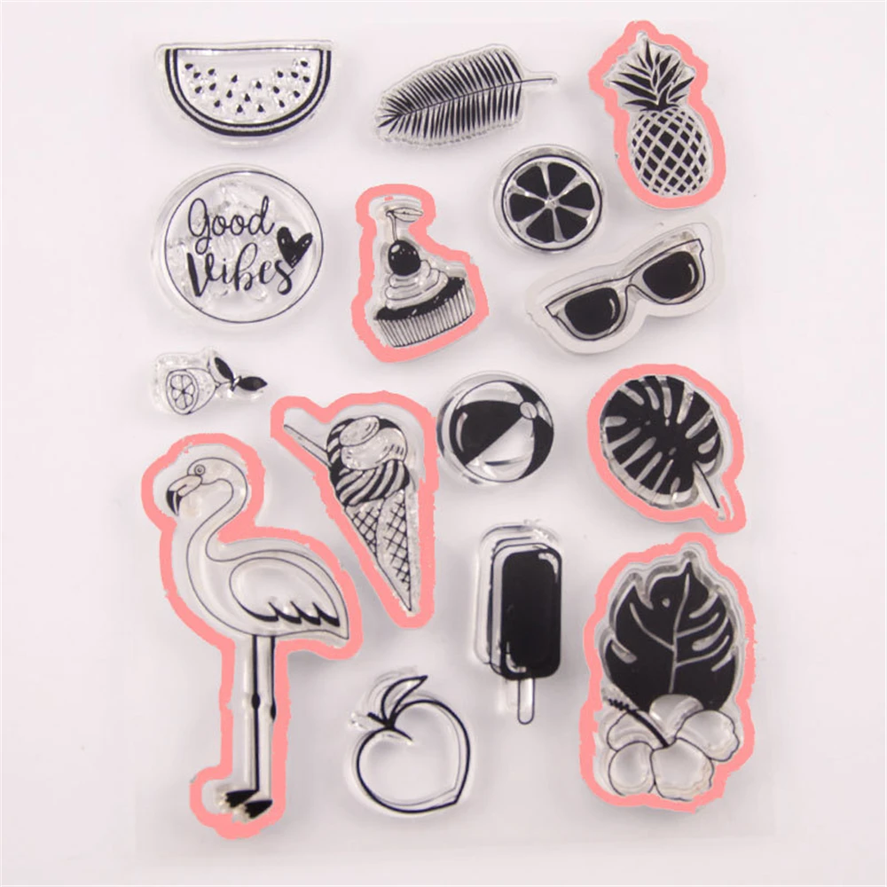 Stamps and Dies (10)