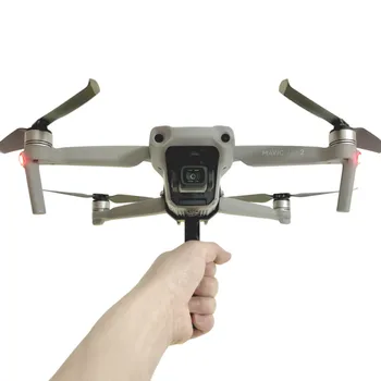

One Take Handheld Stabilizer Holder for DJI Mavic Air 2 Bracket Tripod Clip Long Shot Handle Landing Gear for Mavic Air 2 Parts