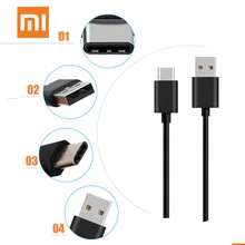 xiaomi type-c кабель зарядного устройства USB-c провод для быстрой зарядки для mi 9 9t se Honor 8 lite cc9 макс 3 A2 A3 redmi note 7 8 8A K20 pro
