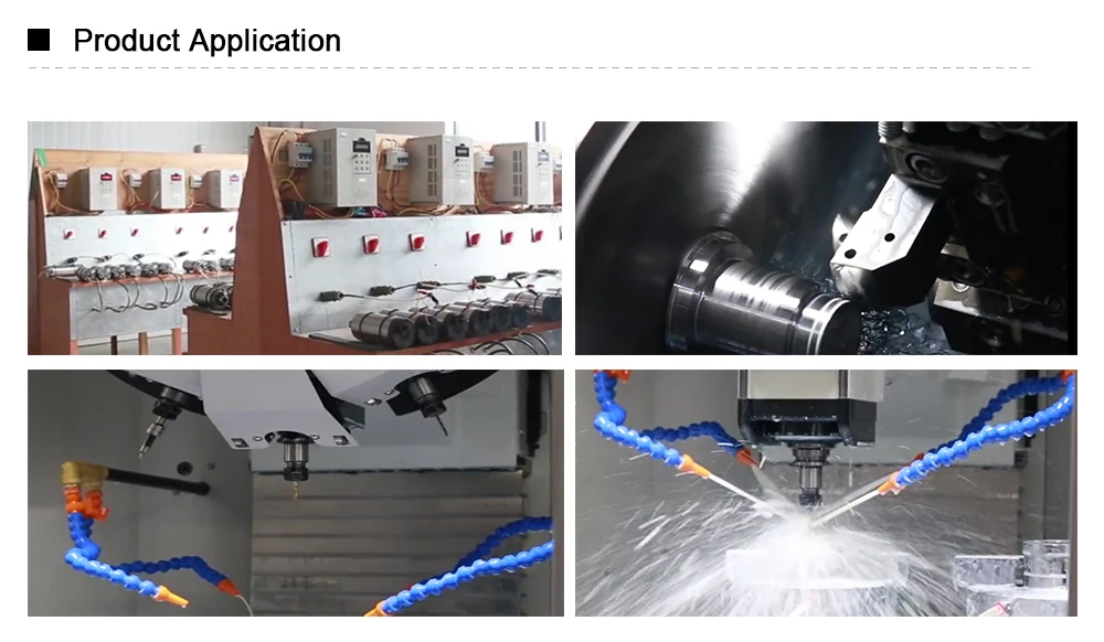 Шпиндель с постоянным крутящим моментом GDK100-24Z-3.2kw 220v11A 380v6. 4A диаметр 100 мм патрон ER20 400 Гц для гравировки и резки металла