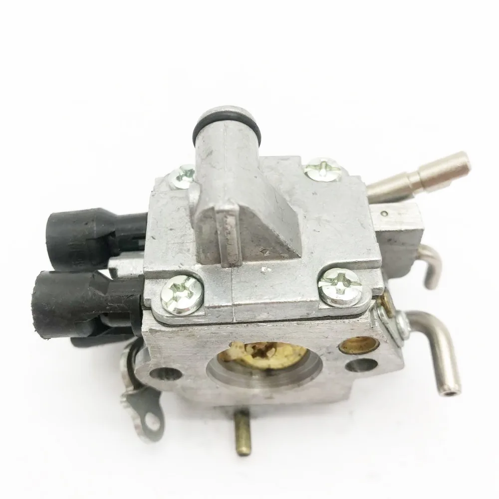 OEM ZAMA карбюратор C1Q 100444B для Stihl Husqvarna триммер Carb C1Q-100444 части двигателя