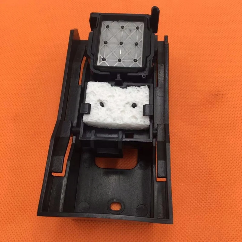 Capping Station Assembly Cap Top Cleaning Kit for Mimaki JV33 JV5 CJV30 JV34 Eco Solvent Printer for Dx5 Dx7 Printhead