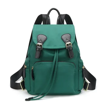 

Backpack Women Casual Backpacks Waterproof High Capacity Back School Bag Teenage Girls Travel Students Mochila Bolsa