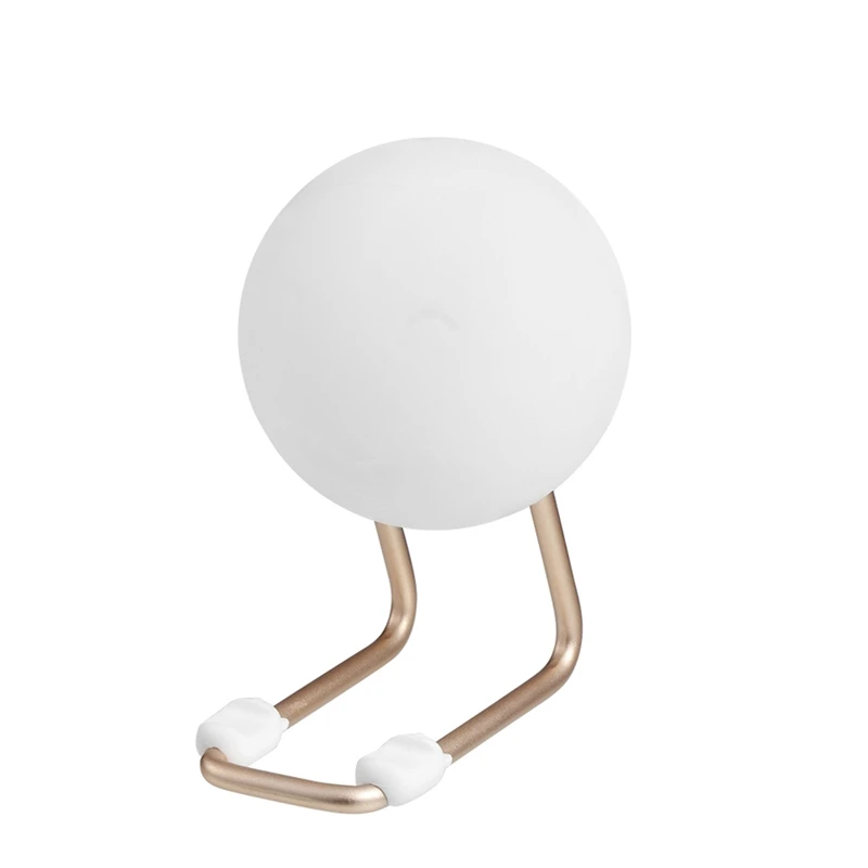 

Smile Face Silicone Night Light Usb Charging Multifunctional Mobile Phone Holder