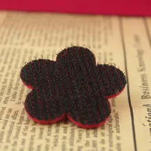 Корейский стиль детский цветочный головной венок детский Банг-стикер наклейка для волос фиксированные нарезанные волосы универсальная Волшебная наклейка маленькие подарки