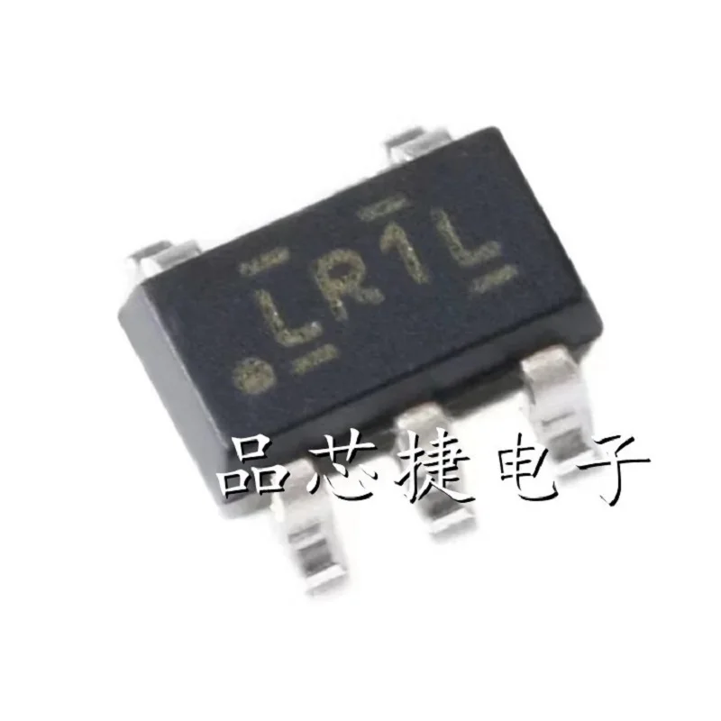 

10 шт./партия, Низкошумный регулятор LR1G LR1L SOT-23-5 150 мА