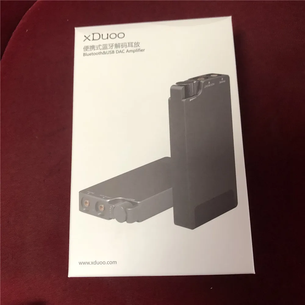XDUOO XP-2 портативный Bluetooth 5,0 USB DAC мини hifi-усилитель для наушников HD сигнал передачи SA9123 24 бит/192 кГц