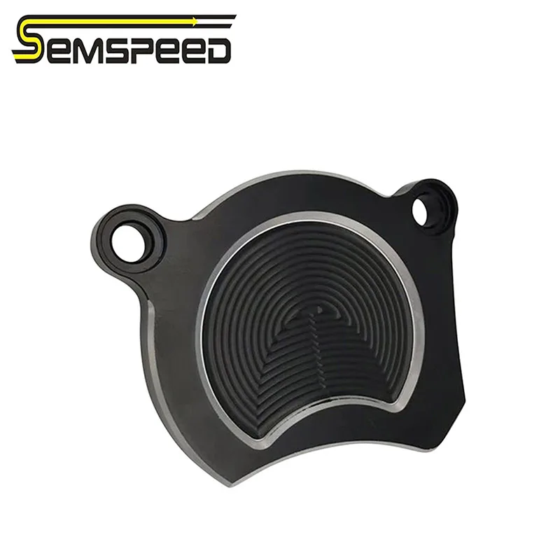 Semspeed MT15 CNC защита двигателя, защитная крышка, декоративная, анти Краш, боковая Накладка для Yamaha MT-15, мотоцикл, модифицированный