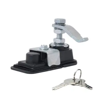 

Compression Lock Latch BLACK -LARGE (10 PACK) - Toolbox Camper Trailer Truck