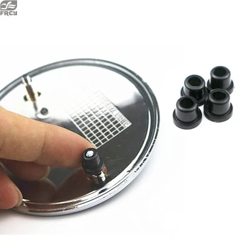 

1000 Pcs/bag Hood Logo Trunk Emblem Fastener Grommets For BMW 3 5 7 E32 E34 E36 E38 E39 E46 E53 E60 E65 E66 E90 M3 M5 Wholesale