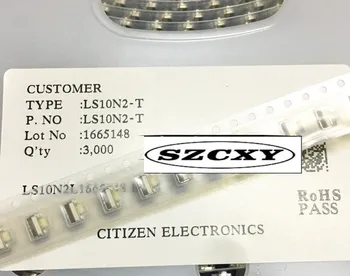 

Hot selling ,origina 20PCS LS10N2L-TA LS10N2-T Press the side button to touch the switch