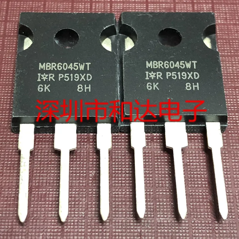 5 шт. MBR6045WT-247 45V 60A
