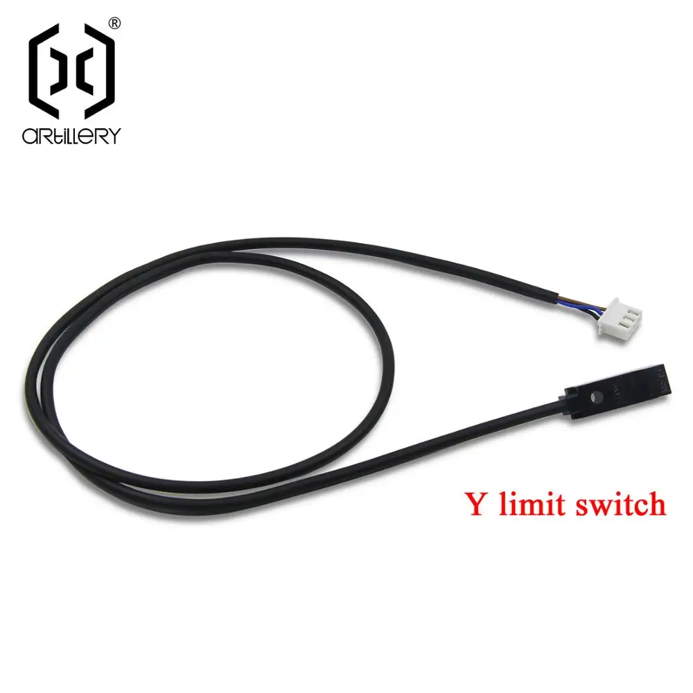 Artillery 3D Printer Sidewinder X1 AND Genius XYZ Limit Switch