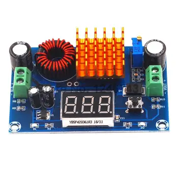 

XH-M411 Digital Step Up Power Supply Module Boost DC-DC 3V-35V to 5V-45V Voltage Regulator Digital Boost Module