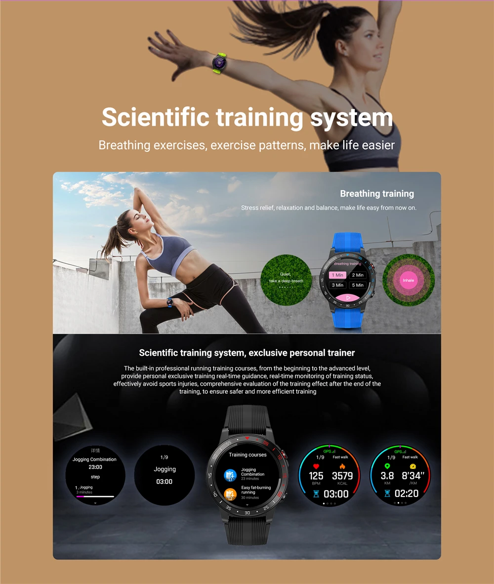 M5 Смарт-часы IP67 водонепроницаемый Поддержка Bluetooth телефонные звонки, GPS smartwatch телефон для мужчин и женщин монитор сердечного ритма часы