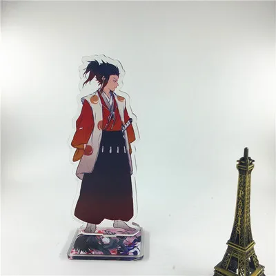 Аниме Dororo акриловые подставки ahoumaru Hyakkimaru Милая мультяшная акриловая модная цепочка для ключей новинка персонализированные ювелирные изделия подарок