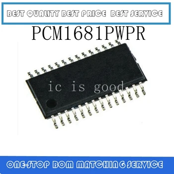 

10PCS PCM1681 PCM1681PWP PCM1681PWPR TSSOP28