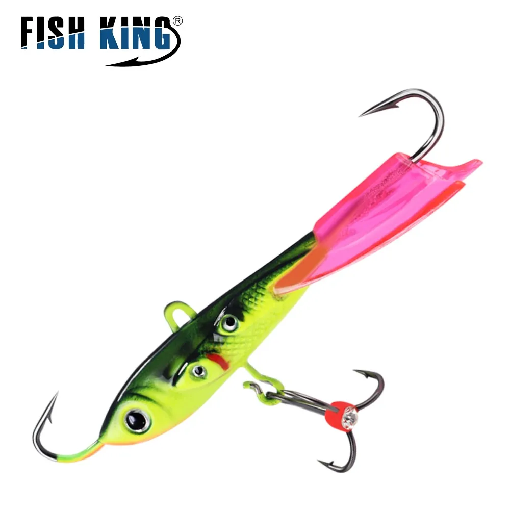 FISH KING приманка для зимней подледной рыбалки 10 г 20 | Товары