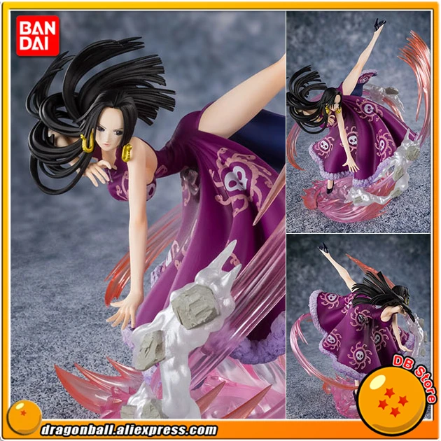 Japan Anime One Piece Original Bandai Spirits Tamashii Nations Figuarts Zero Collection Figure Boa Hancock Choujoukessen Action Figures Aliexpress