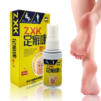 

Herbal Anti-fungi Athlete Foot Spray Foot Care Antibacterial Deodorant Powder Anti Itch Sweat Odor Feet Liquid Anti-fungi Spray