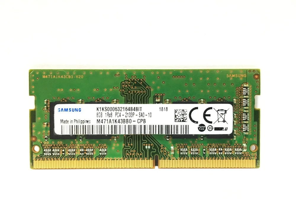 samsung ddr4, 4 ГБ, 8 ГБ, 16 ГБ, 32 ГБ, 2666 МГц, оперативная память sodimm, память для ноутбука, поддержка memoria ddr4, 4 ГБ, 8 ГБ, 16 ГБ, 32 ГБ, оперативная память для ноутбука