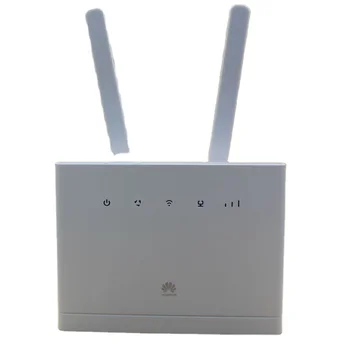 Billige Lot Von 500pcs /1000pcs Entriegelte Huawei B315s-519 4G CEP Hotspot WIFI Router Mit Sim Karte
