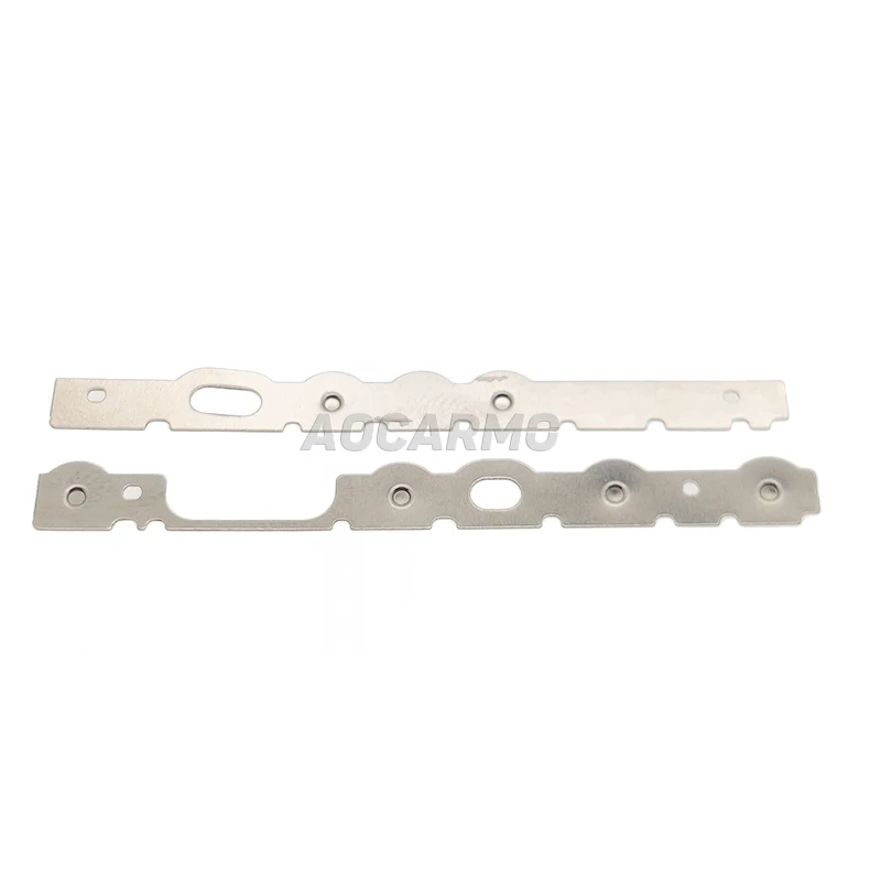Aocarmo 상단 및 하단 금속 철판 신호 안테나( 엑스페리아 XZ1 G8341 G8342 교체용)