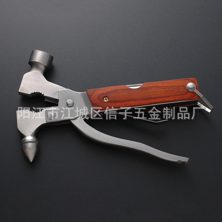 Multi function safety hammer multi function life saving hammer for escape hammer car