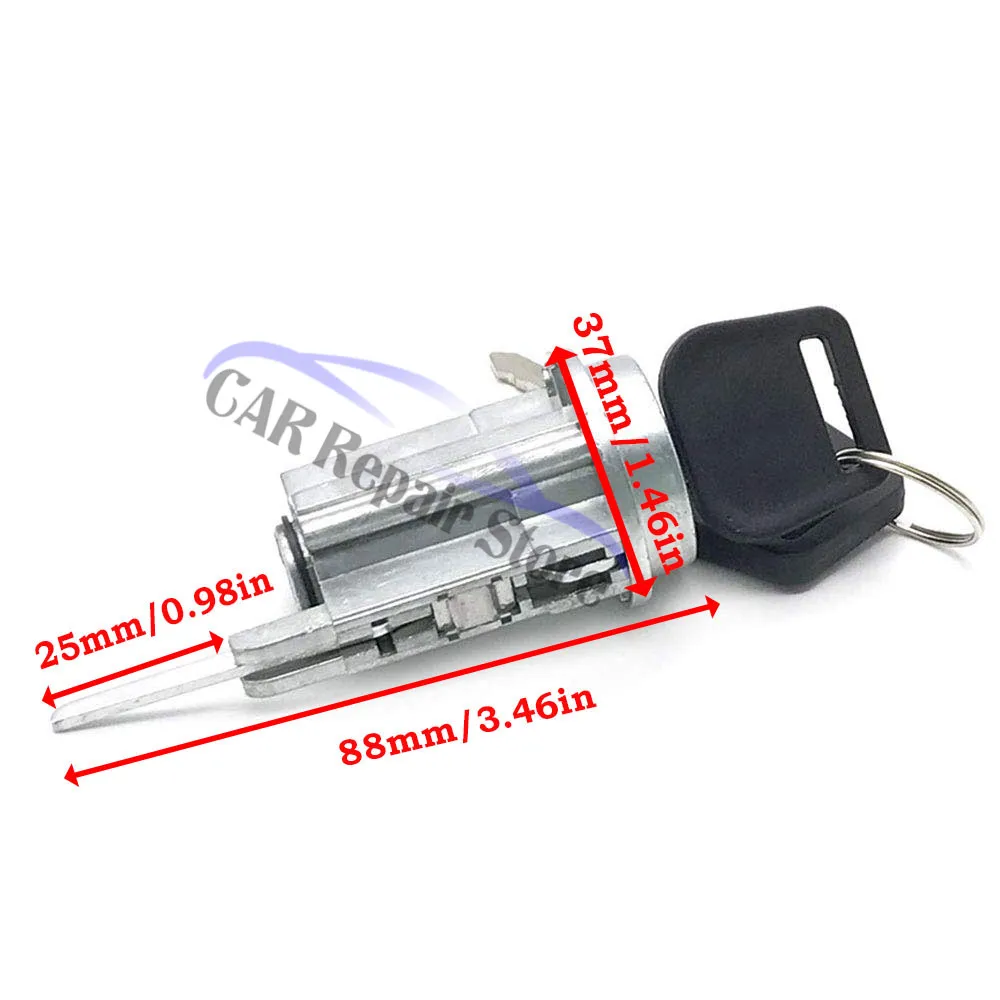 69057-35070 New For Toyota 95-04 4Runner Tacoma Ignition Switch Lock Cylinder& Keys Car Accessories Free Shipping