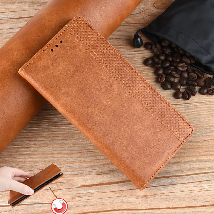 

Magnetic Case For Motorola E6 G7 Plus Power Moto Z4 P40 Play One Pro Flip Wallet Leather Fundas Case Stand Card Holder Cover