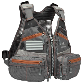 Kids Adjustable Fishing Vest 1