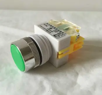 

12V/220V Gas oven Parts Roti Maker power switch button without light 2 terminals