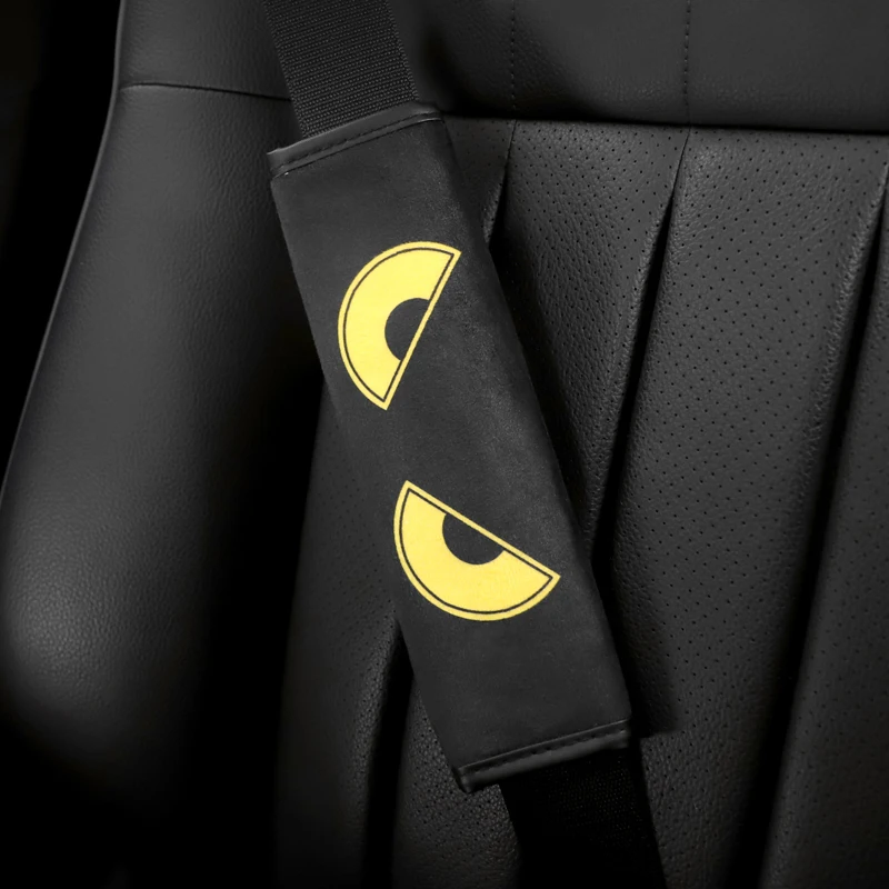 Seat Belt 1 pcs Free Shipping Car Interior Accessories Soft Plush Car Seatbelt Cover For Winter Universal Handbrake Grip Shifter Gear Protoctors - Название цвета: Seat Belt 1 pcs
