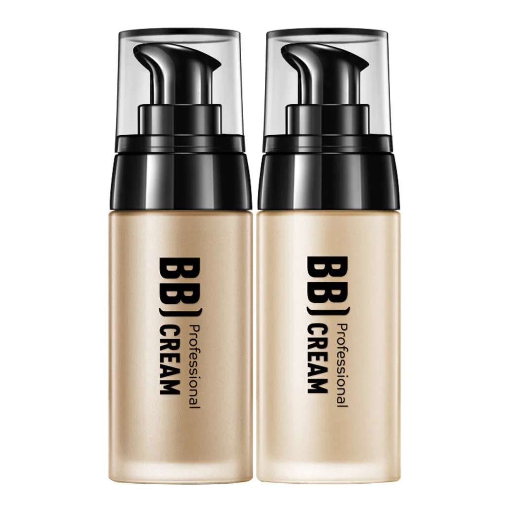 BB cream 2 шт., мужской Восстанавливающий питательный тональный крем, ленивый консилер, красивый артефакт, Осветляющий тон кожи 40 г, солнцезащитный крем для лица M3 - Цвет: BB cream