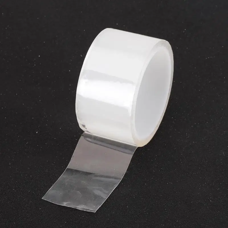 3/5/10m Kitchen Sink Self-adhesive Tape Waterproof Acrylic Transparent Tape Gap Bathroom Toilet Corner Seal Strip Wall Sticker