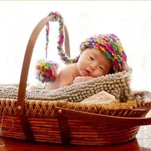 Новорожденный реквизит для фотосъемки корзина детская студия плетеная корзина для фотосъемки для малышей портативная плетеная корзина для малышей игрушка подарок