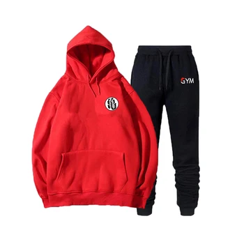 

Casual 2 Piece Set Tracksuit Women Clothes Print Pamba Hip Hop 2019 Winter Ladies Thicken Sweat Suits Sport Suit Women Warm