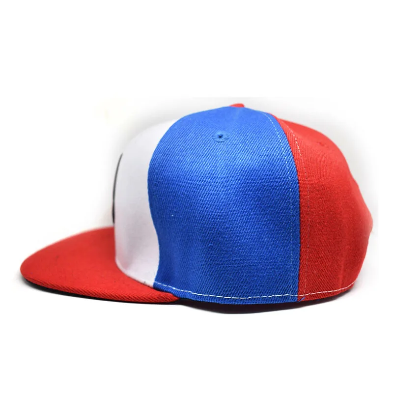 Игра Super Mario Bros шляпа Марио Регулируемая парусиновая бейсбольная кепка s Мультфильм взрослый солнцезащитный козырек шляпы Пара хип-хоп кепка