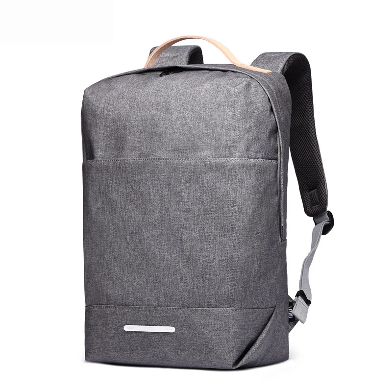 

New Korean-style Men Waterproof Anti-Theft Backpack Business Computer Bag Brigade Youth Sports Backpack
