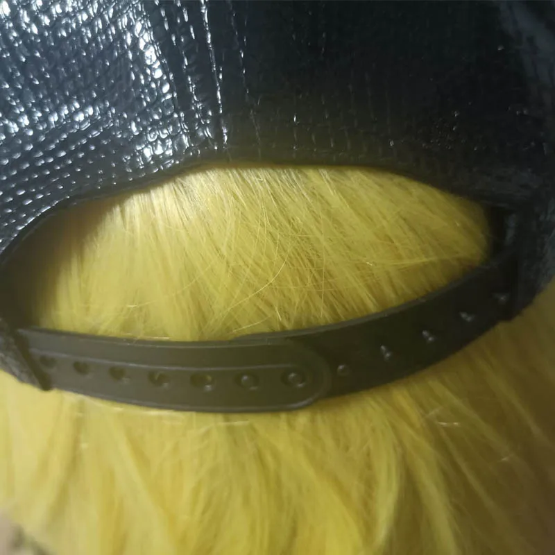 DIOCOS Anime  ⹦  DIO Diego Brando Cosplay Cap
