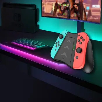 

Charging Grip with Game Card Slot for Switch NS for Joy-Con Game Controller R91A
